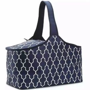 DSW Blue Cooler Bag